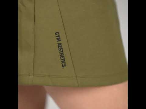 Image of Athleisure Ergonomics Skirt for Women