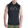 OutRun Hoodie Vest for Men