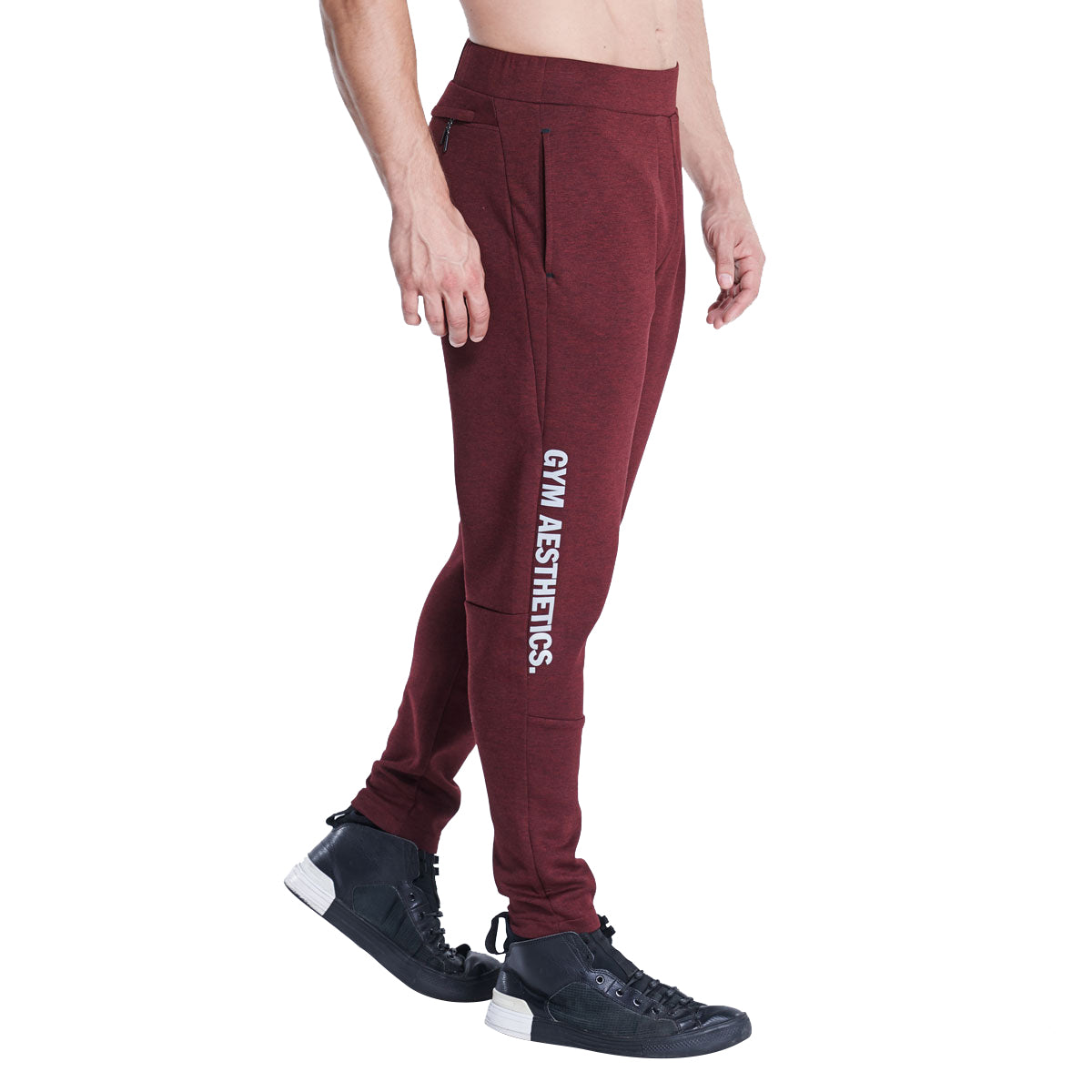 Image of OutRun Straight Pants for Men