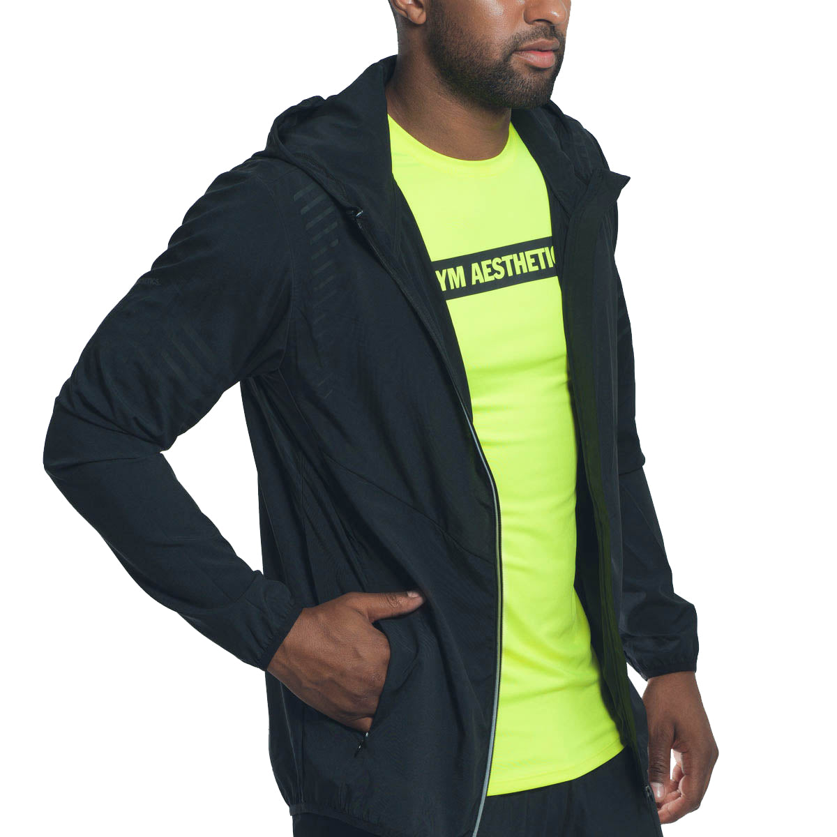 Mens clearance 3x windbreaker