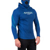 Protection Detachable Mask Hooded T Shirt for Men
