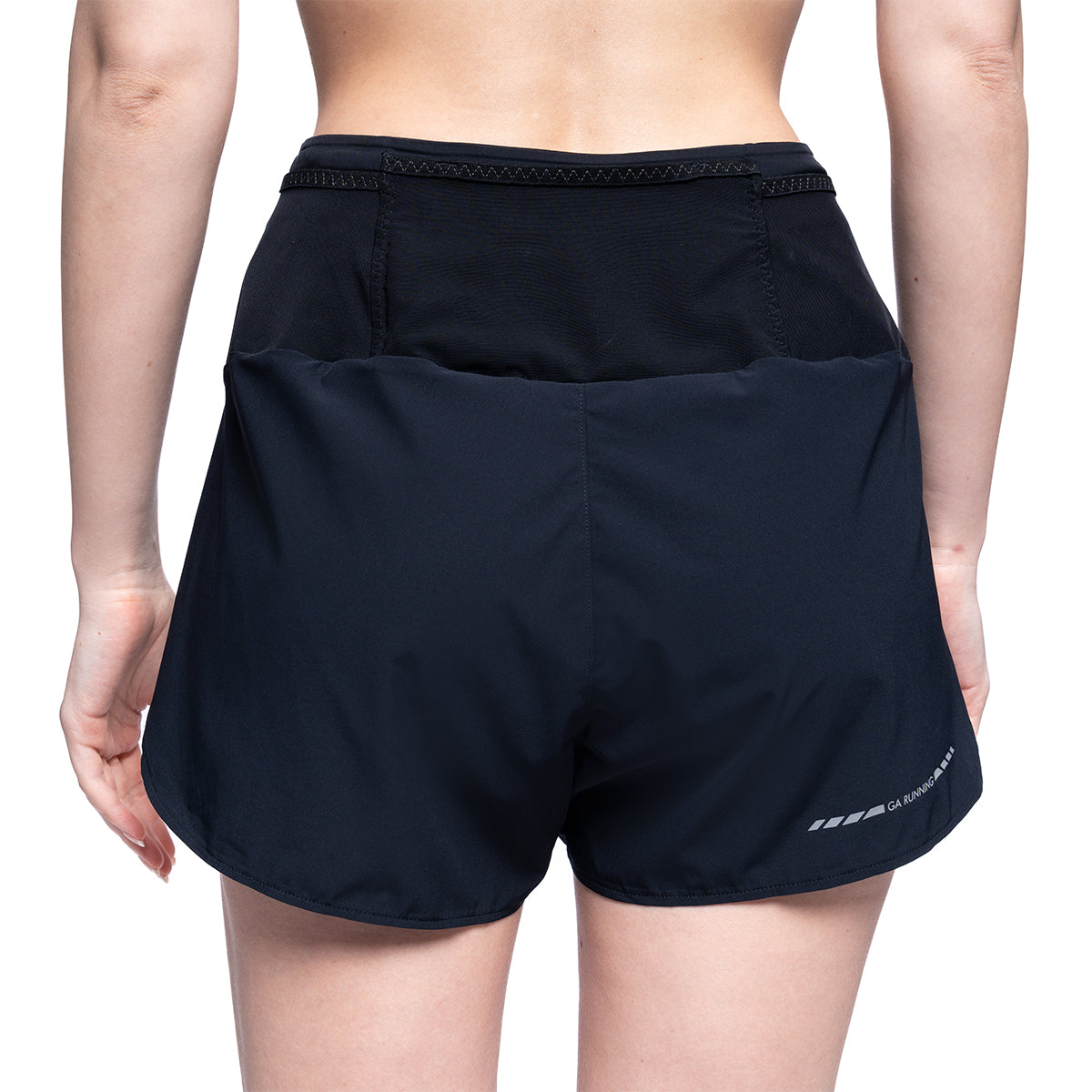 Image of Sprint Training Lightweight 3 Inch Running Shorts for Women