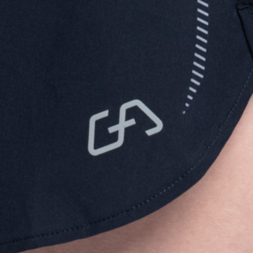 Image of Sprint Training Lightweight 3 Inch Running Shorts for Women