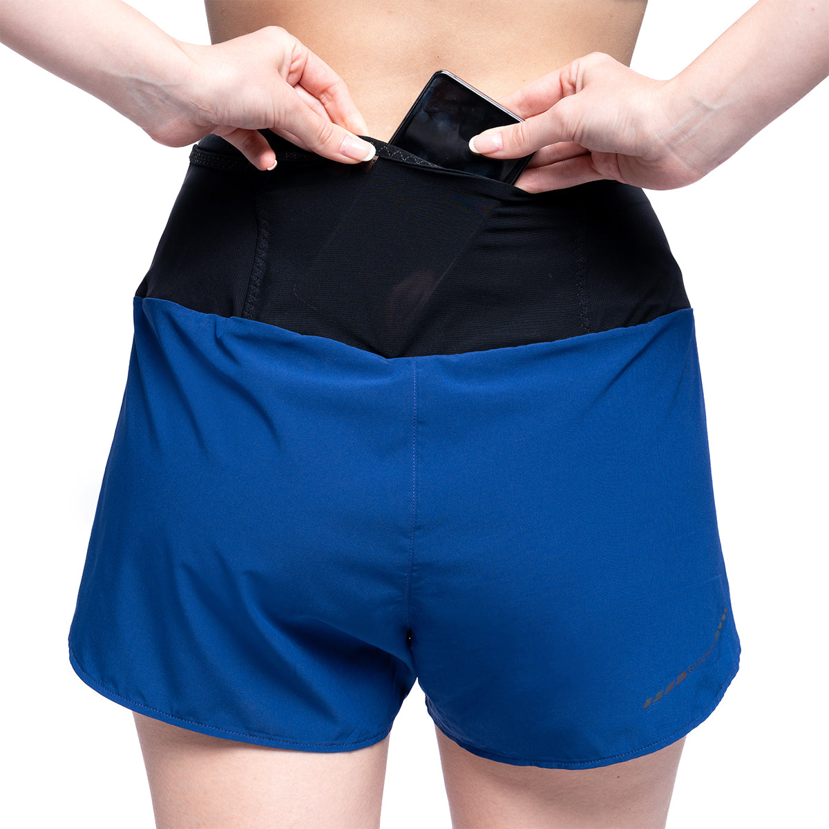 Image of Sprint Training Lightweight 3 Inch Running Shorts for Women