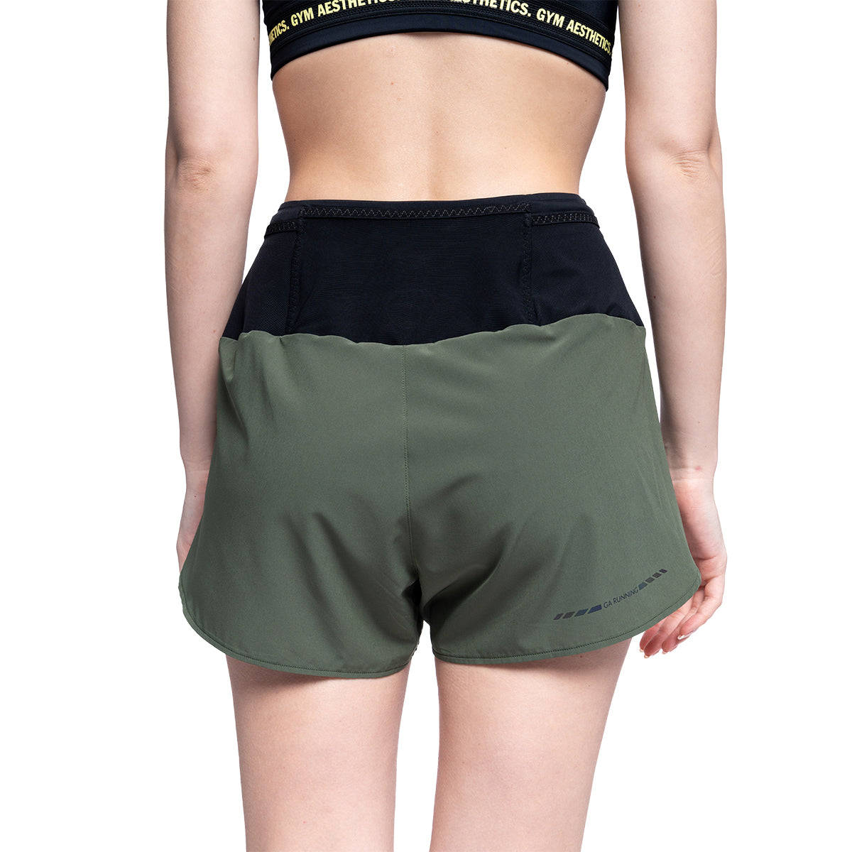 Image of Sprint Training Lightweight 3 Inch Running Shorts for Women