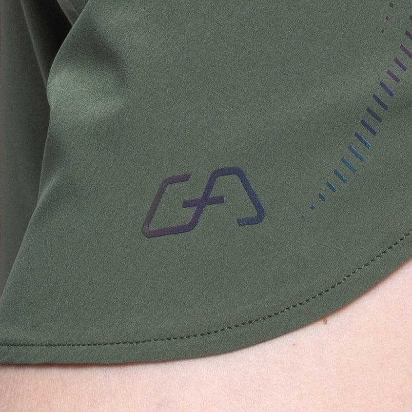 Image of Sprint Training Lightweight 3 Inch Running Shorts for Women