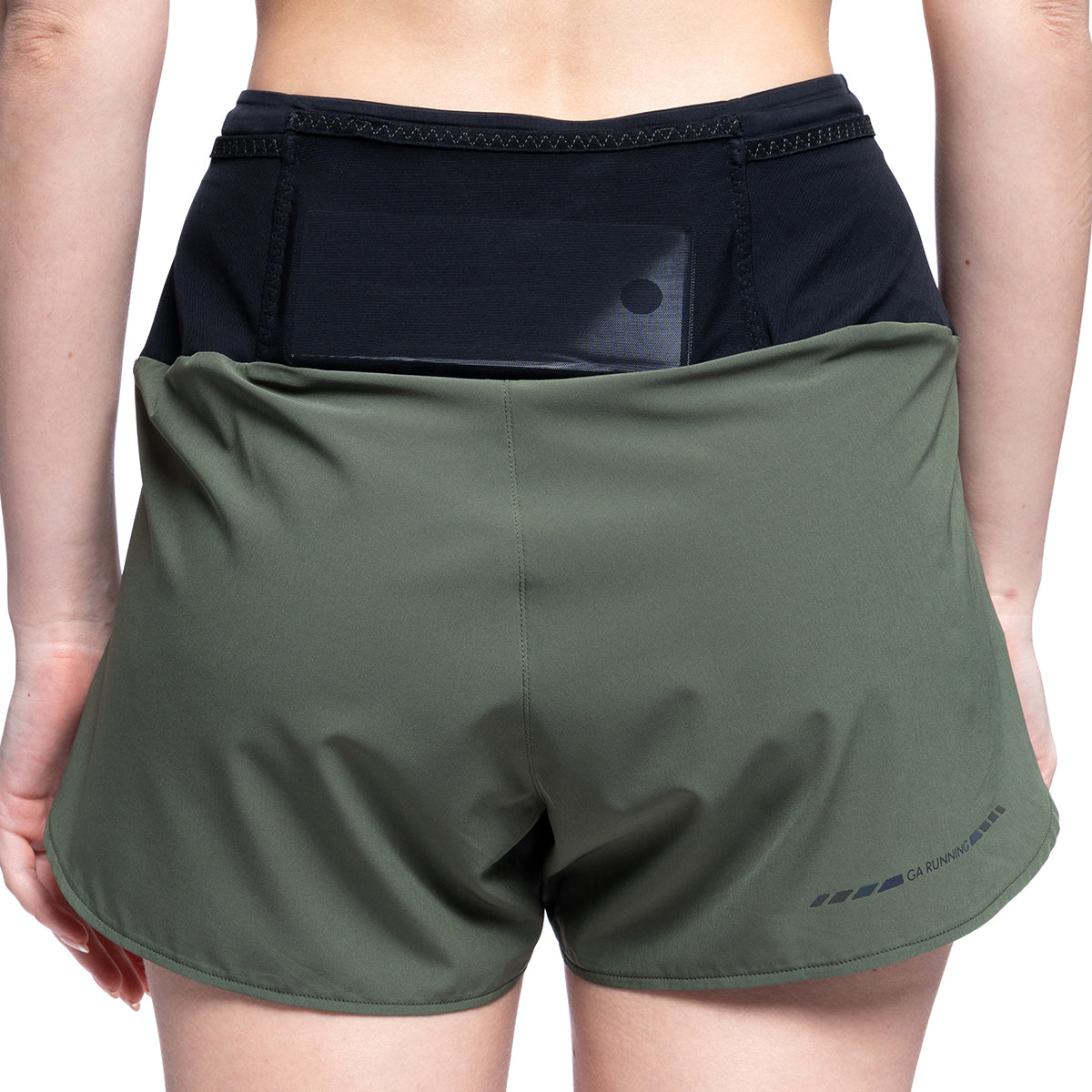 Image of Sprint Training Lightweight 3 Inch Running Shorts for Women