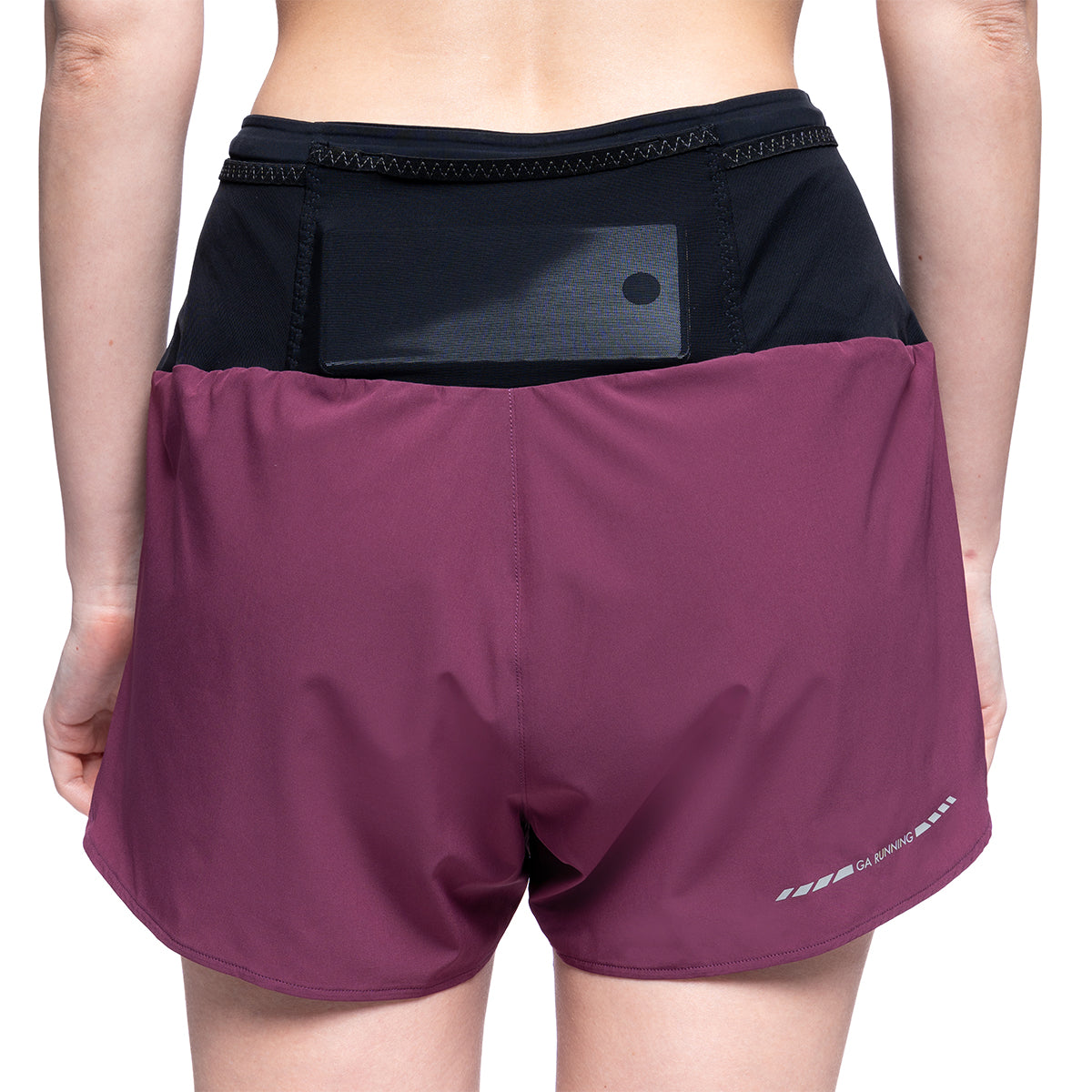 Image of Sprint Training Lightweight 3 Inch Running Shorts for Women