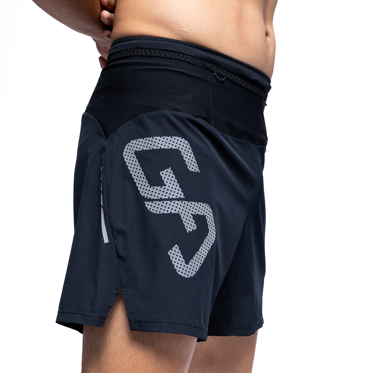 Image of Sprint Training Lightweight 6 Inch Running Shorts for Men