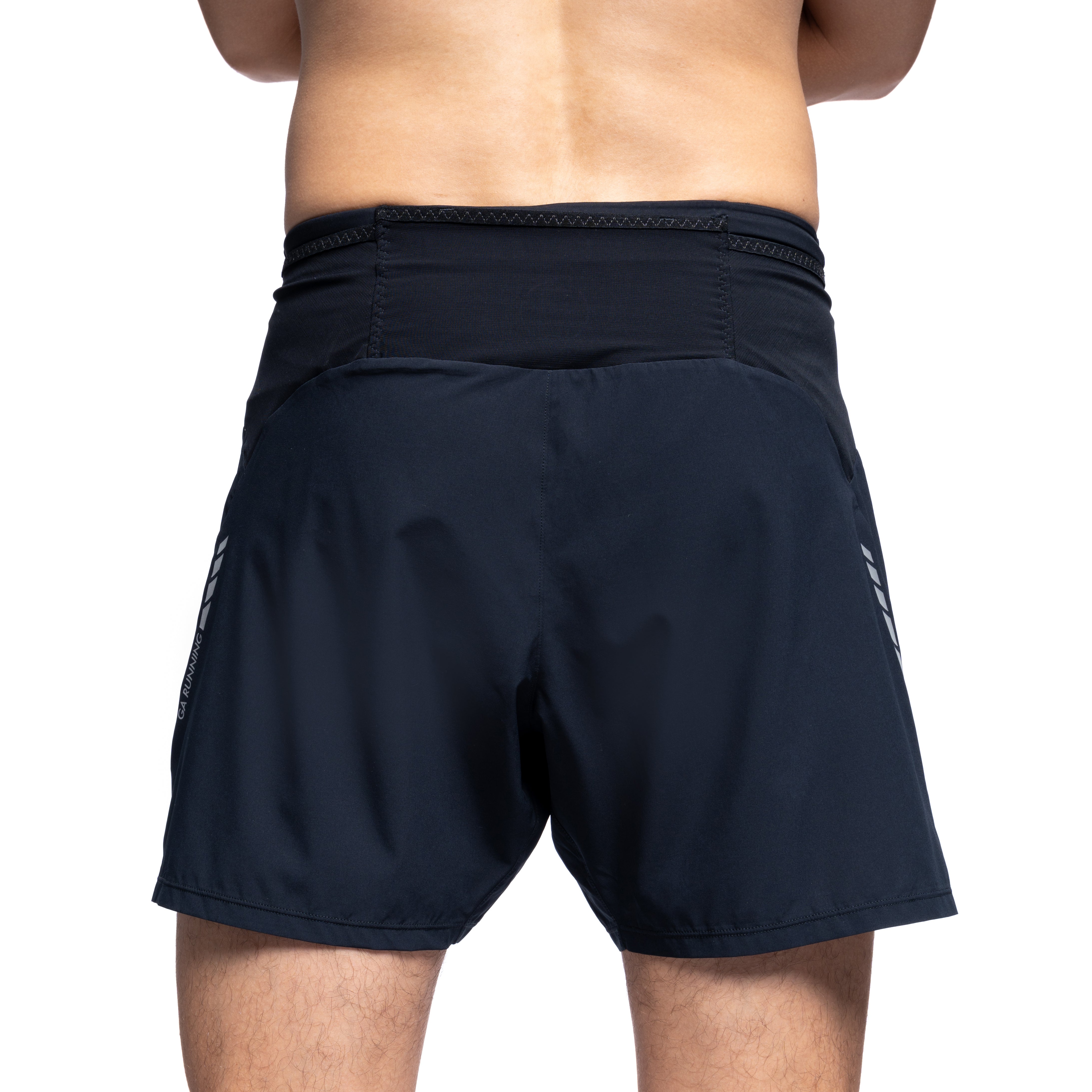 Image of Sprint Training Lightweight 6 Inch Running Shorts for Men