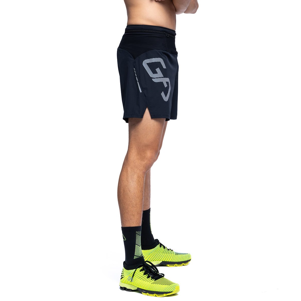 Image of Sprint Training Lightweight 6 Inch Running Shorts for Men