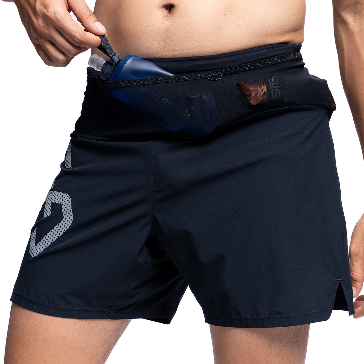 Image of Sprint Training Lightweight 6 Inch Running Shorts for Men