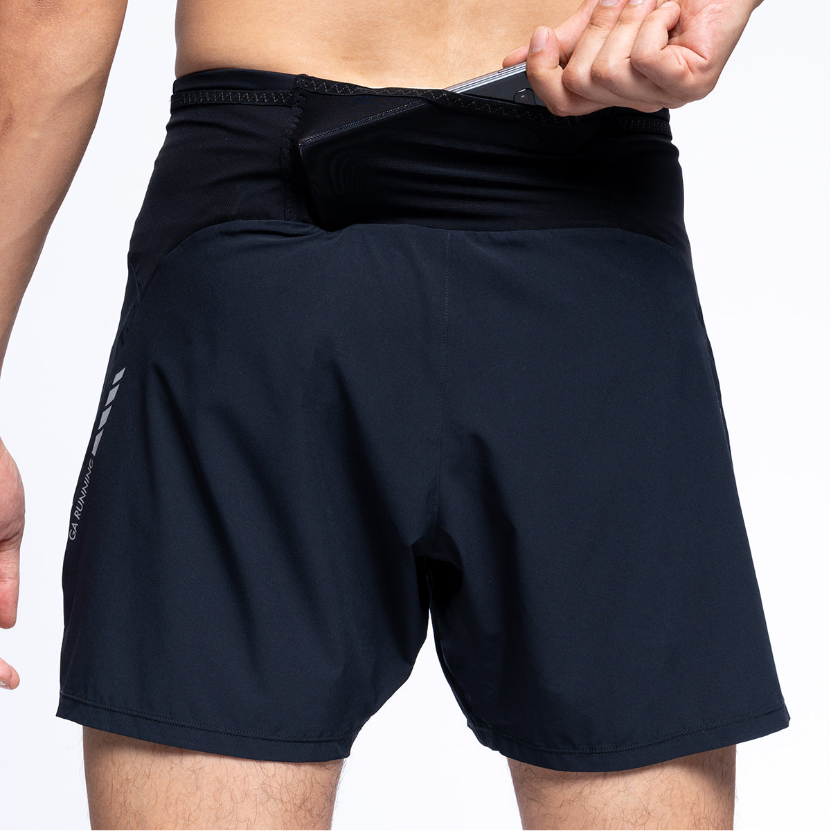 Image of Sprint Training Lightweight 6 Inch Running Shorts for Men