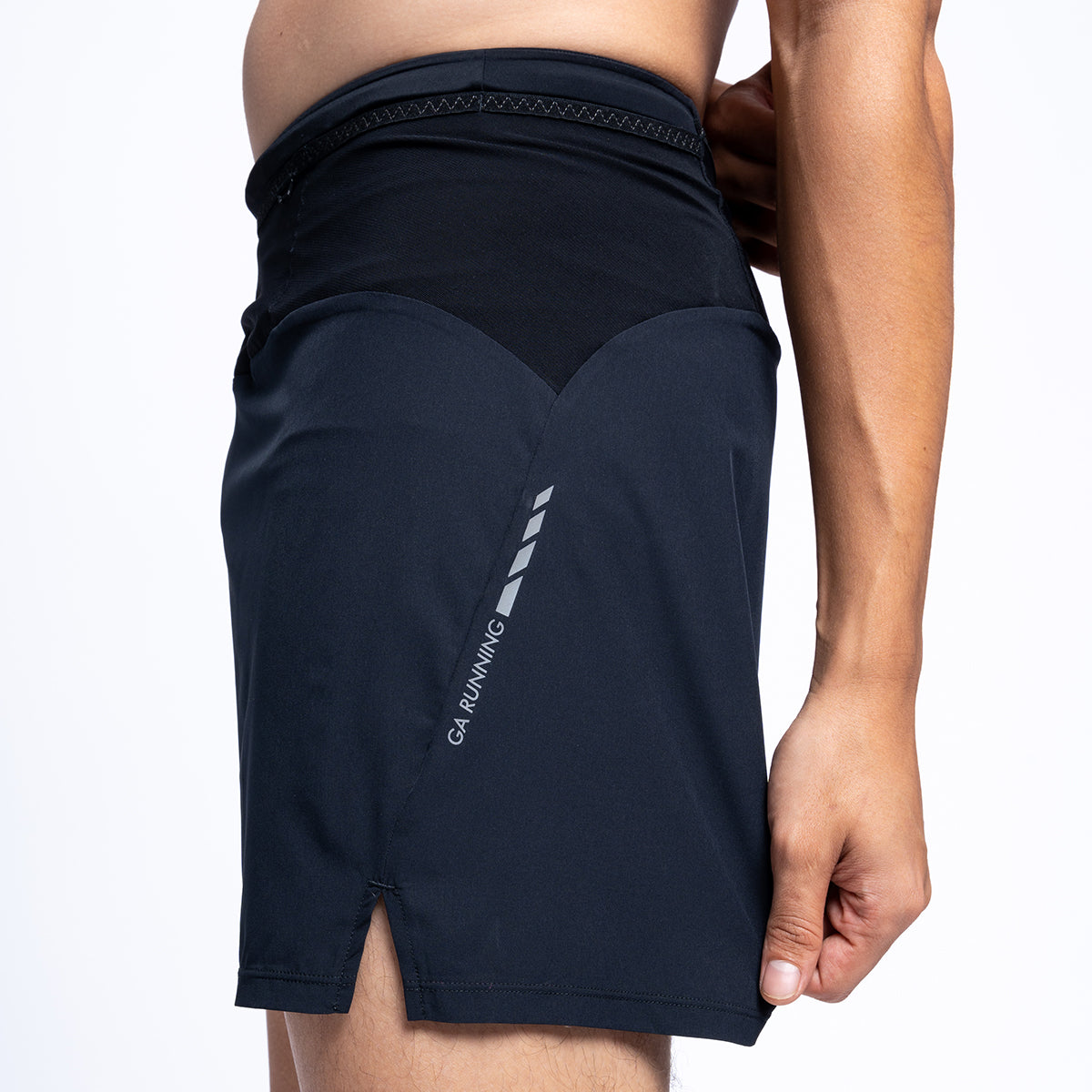 Image of Sprint Training Lightweight 6 Inch Running Shorts for Men