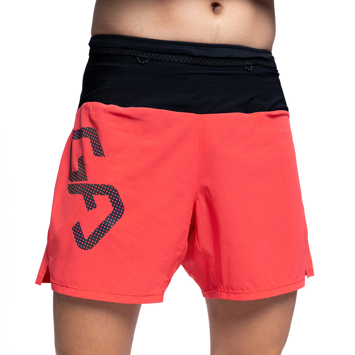 Image of Sprint Training Lightweight 6 Inch Running Shorts for Men