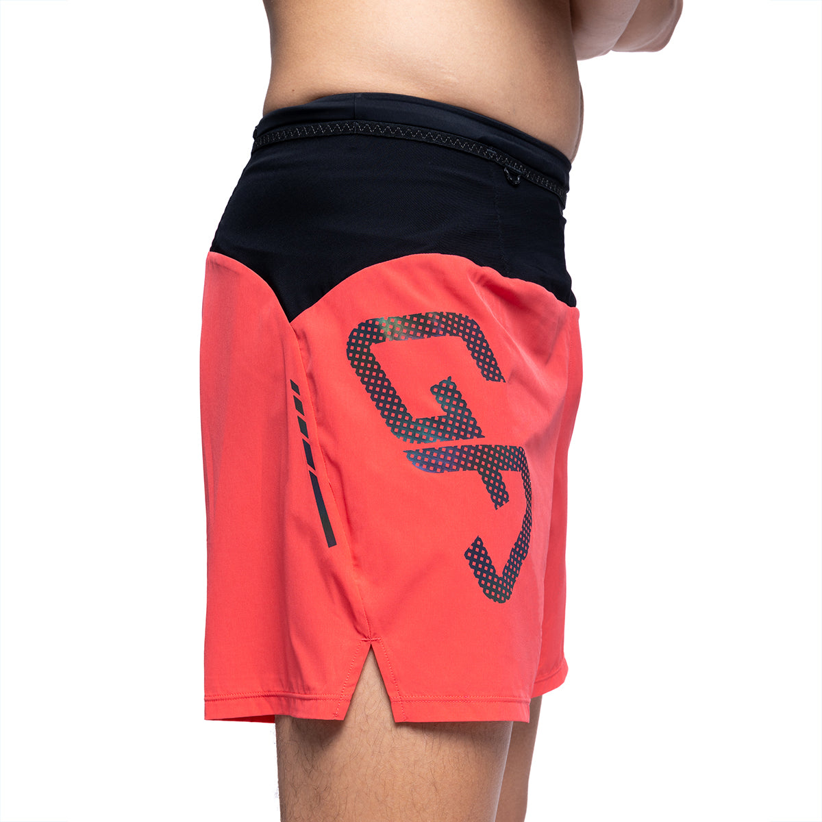 Image of Sprint Training Lightweight 6 Inch Running Shorts for Men