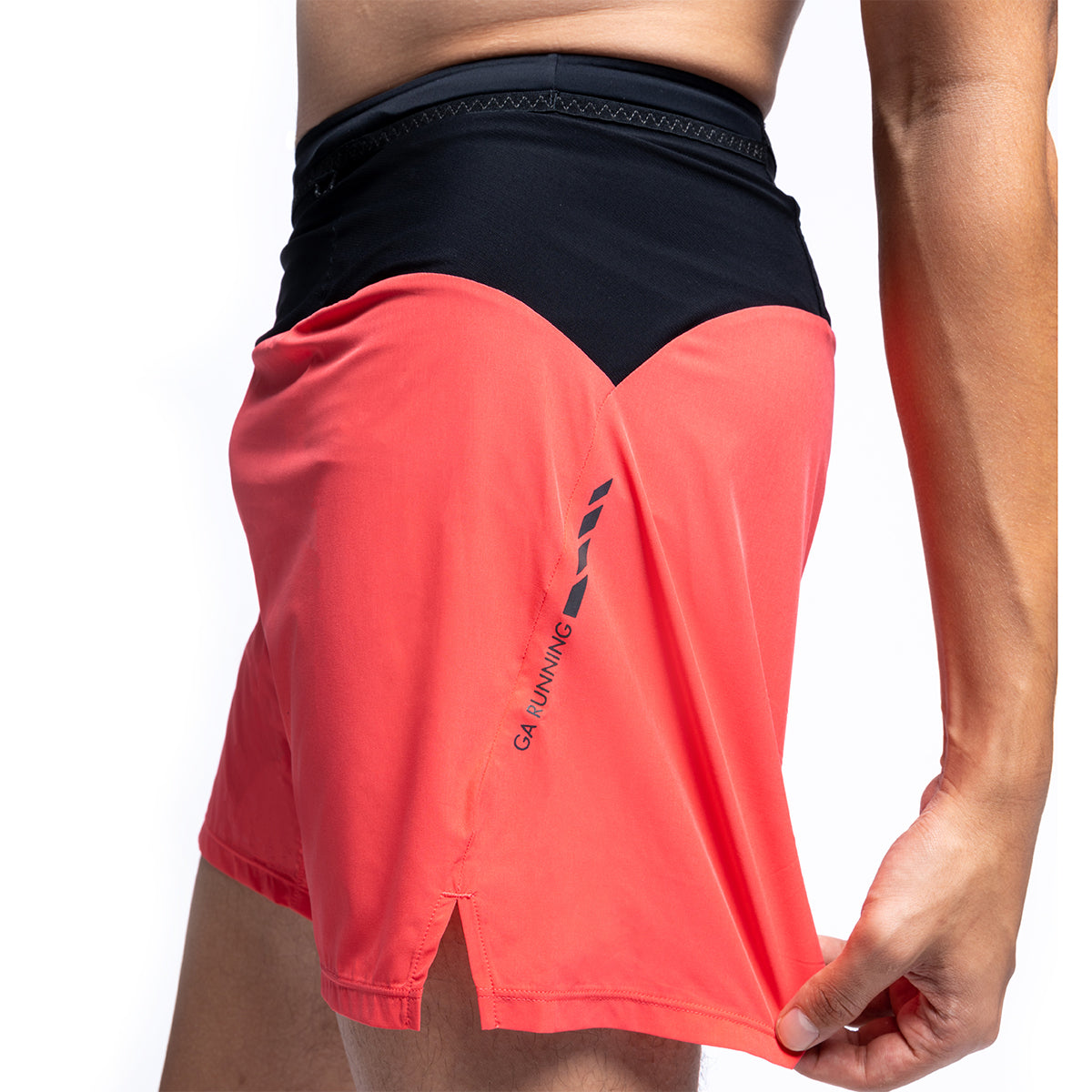 Image of Sprint Training Lightweight 6 Inch Running Shorts for Men