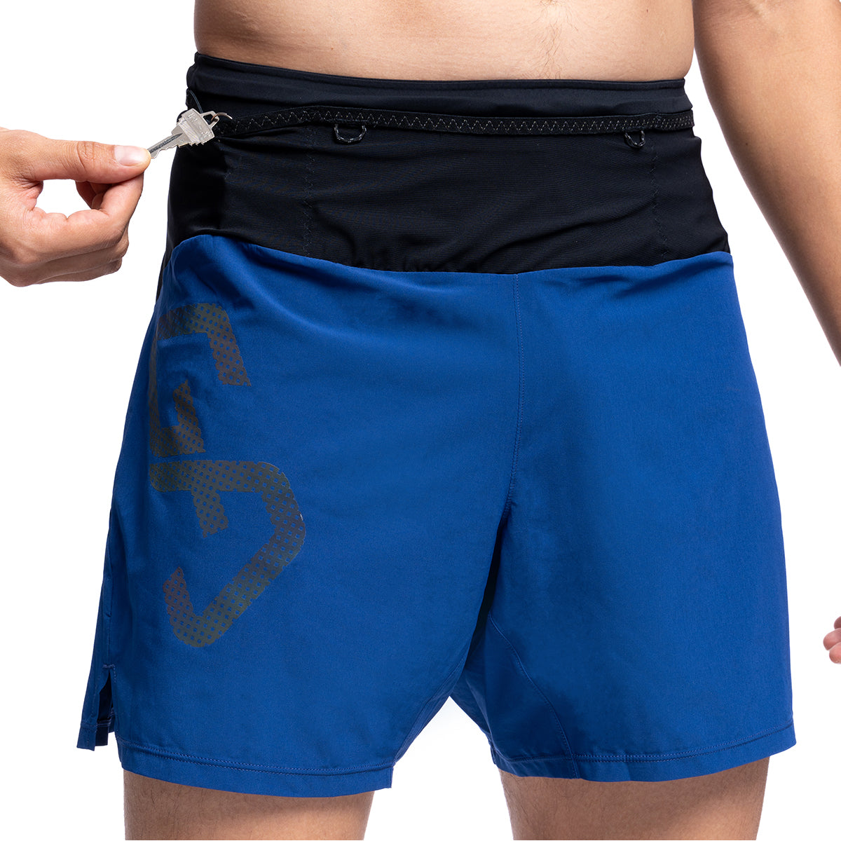 Image of Sprint Training Lightweight 6 Inch Running Shorts for Men