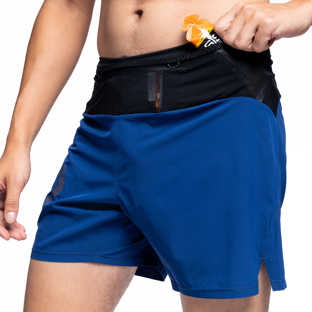 Image of Sprint Training Lightweight 6 Inch Running Shorts for Men