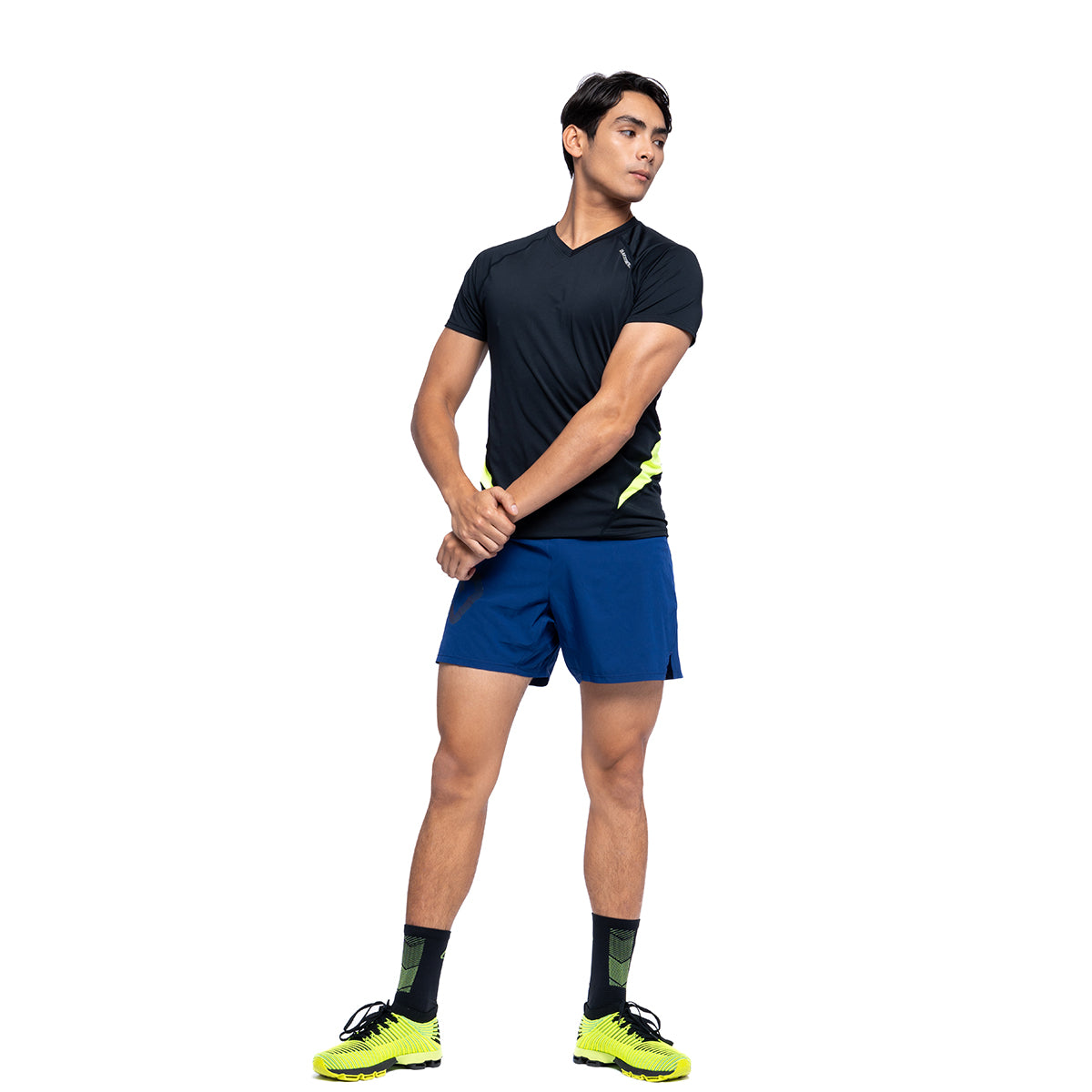 Image of Sprint Training Lightweight 6 Inch Running Shorts for Men