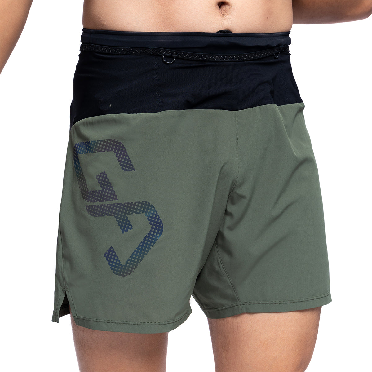 Image of Sprint Training Lightweight 6 Inch Running Shorts for Men
