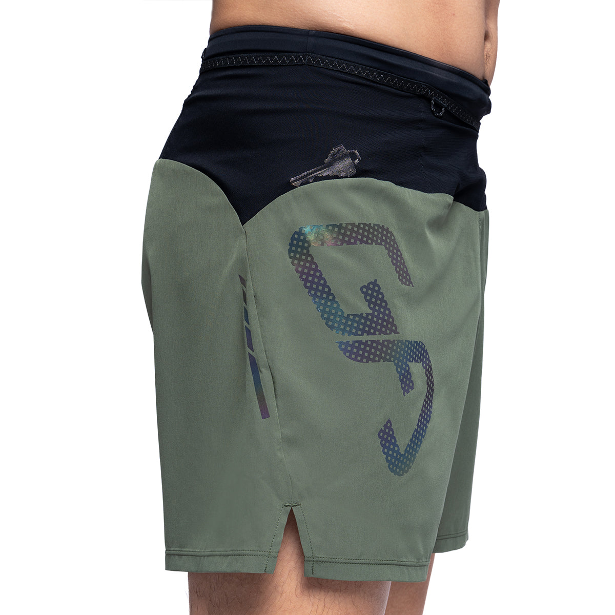 Image of Sprint Training Lightweight 6 Inch Running Shorts for Men