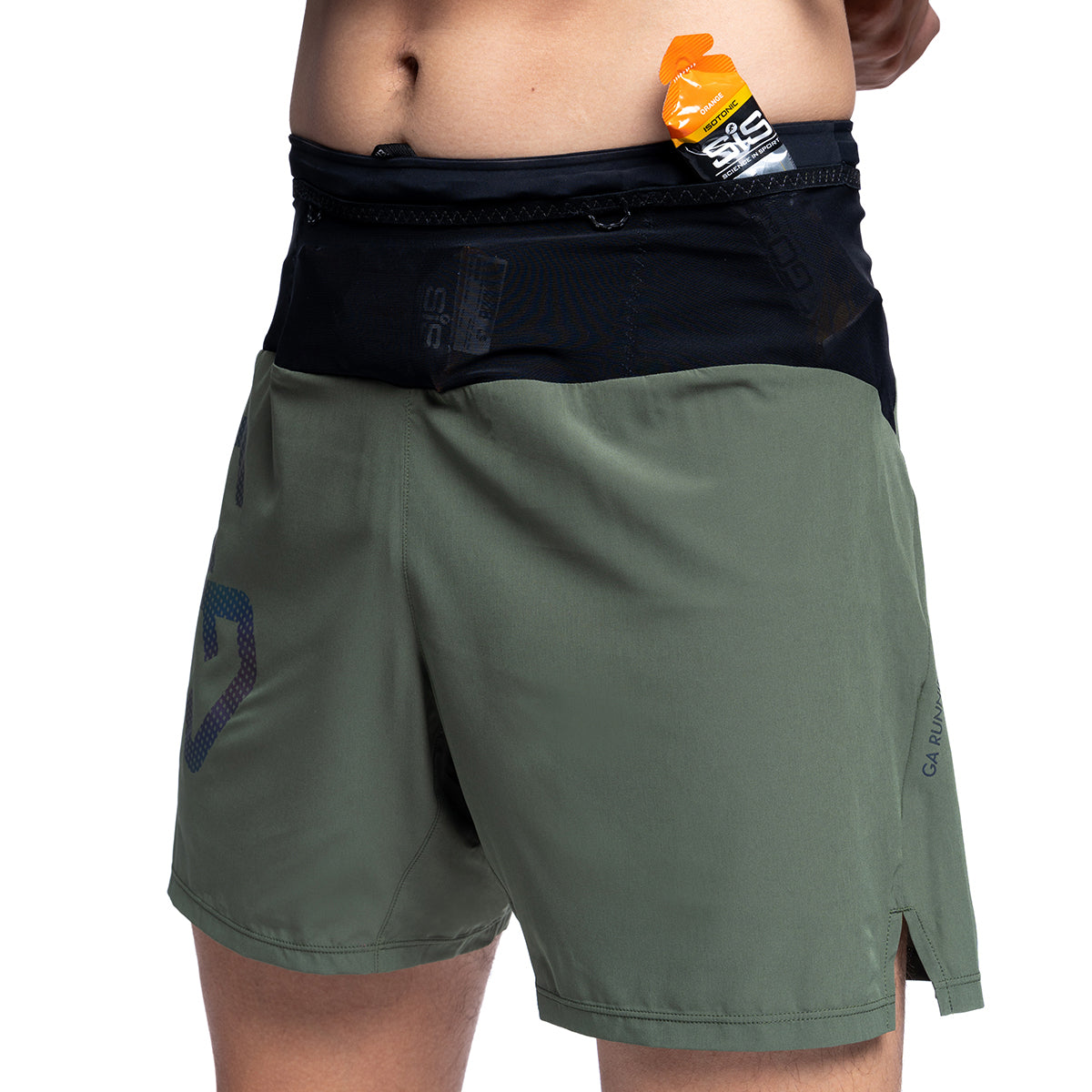 Image of Sprint Training Lightweight 6 Inch Running Shorts for Men