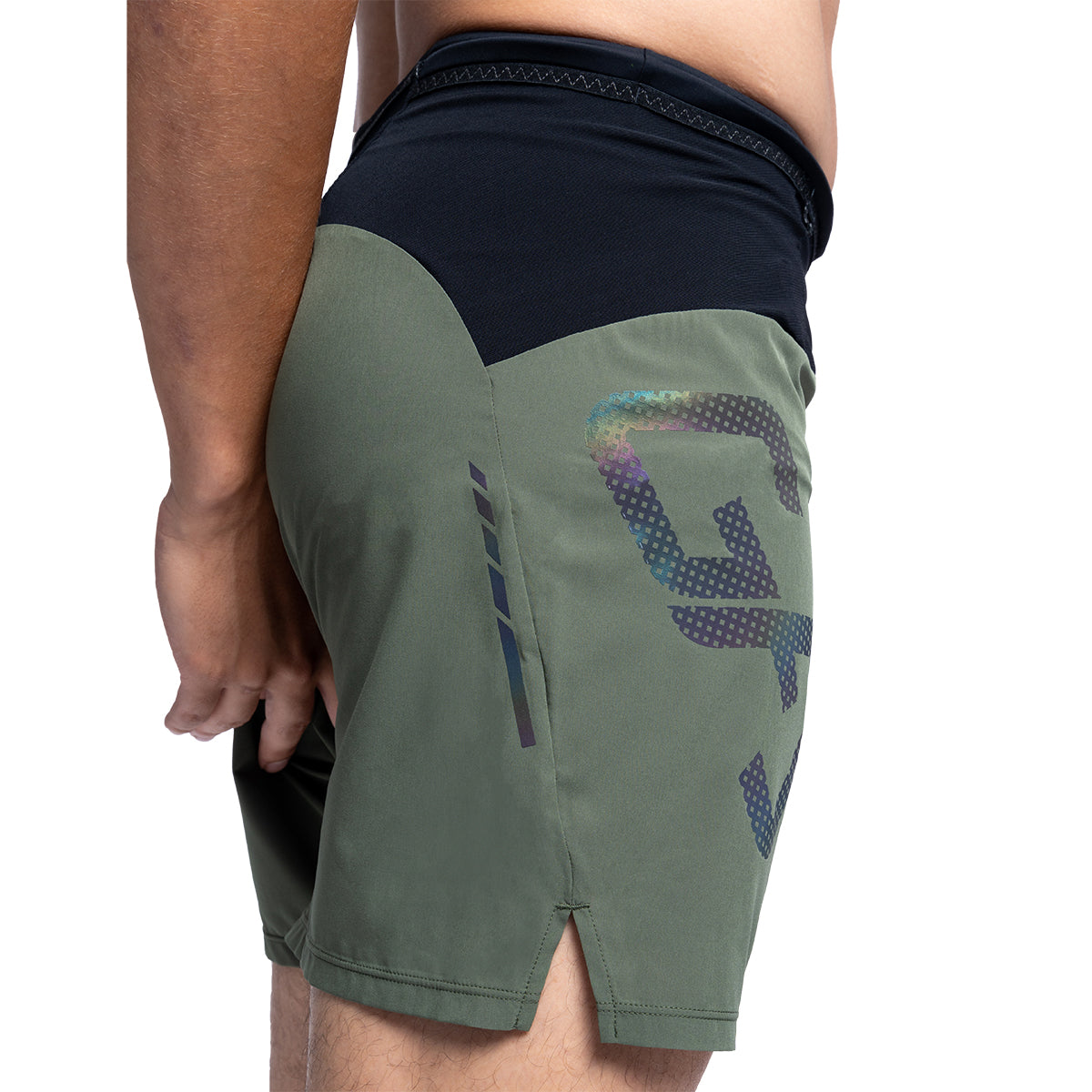 Image of Sprint Training Lightweight 6 Inch Running Shorts for Men