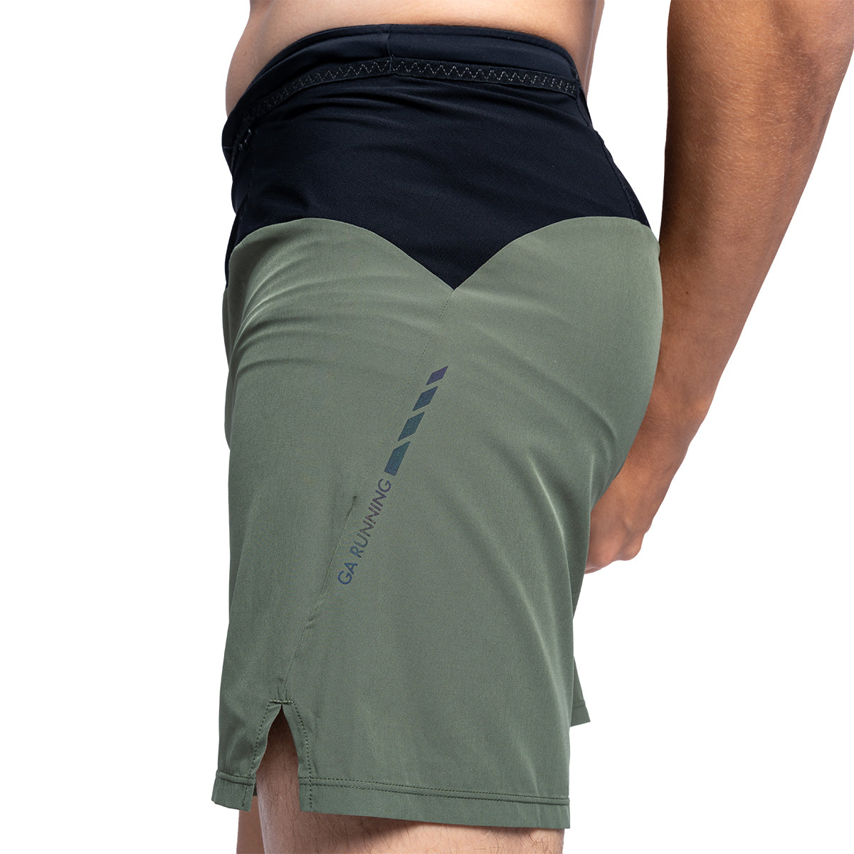 Image of Sprint Training Lightweight 6 Inch Running Shorts for Men