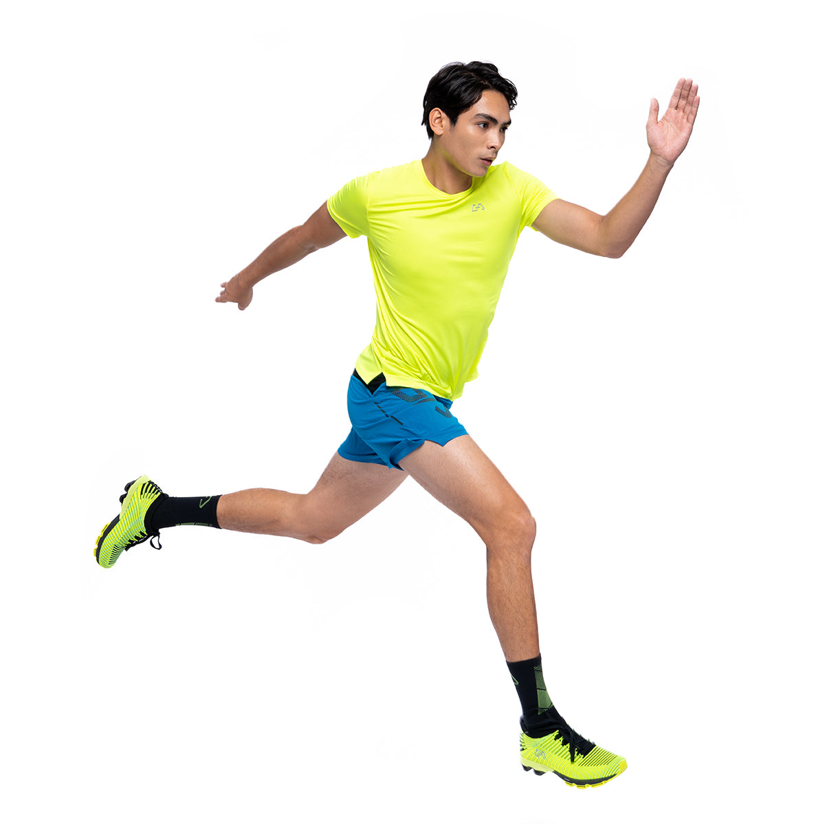 Image of Sprint Training Lightweight 6 Inch Running Shorts for Men