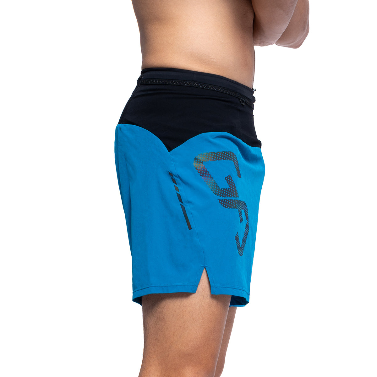 Image of Sprint Training Lightweight 6 Inch Running Shorts for Men