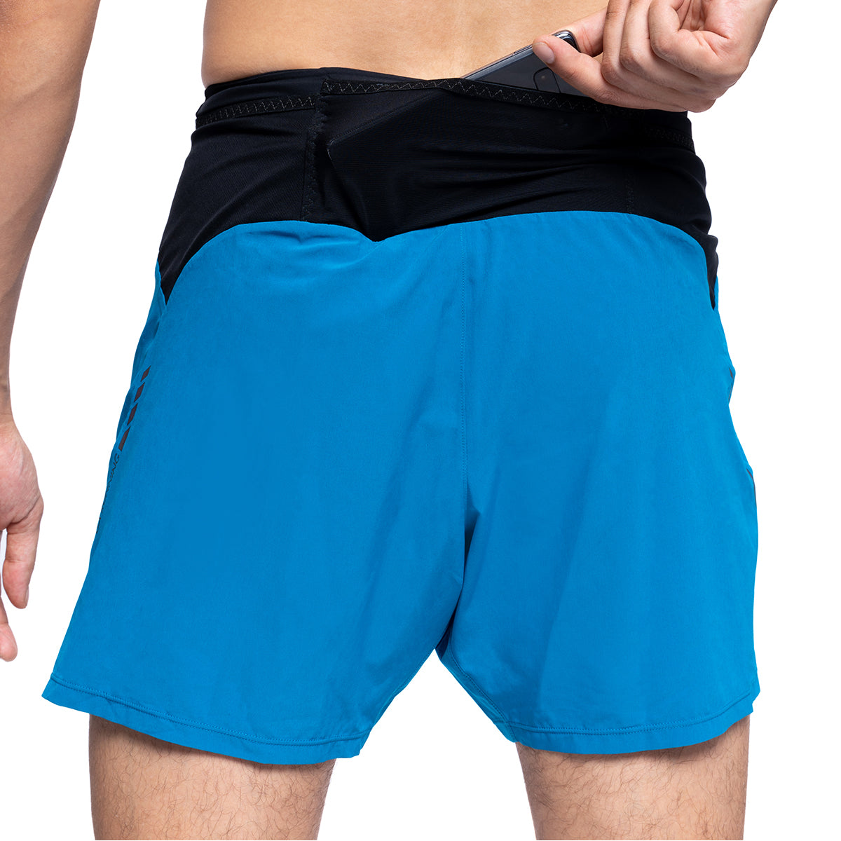 Image of Sprint Training Lightweight 6 Inch Running Shorts for Men