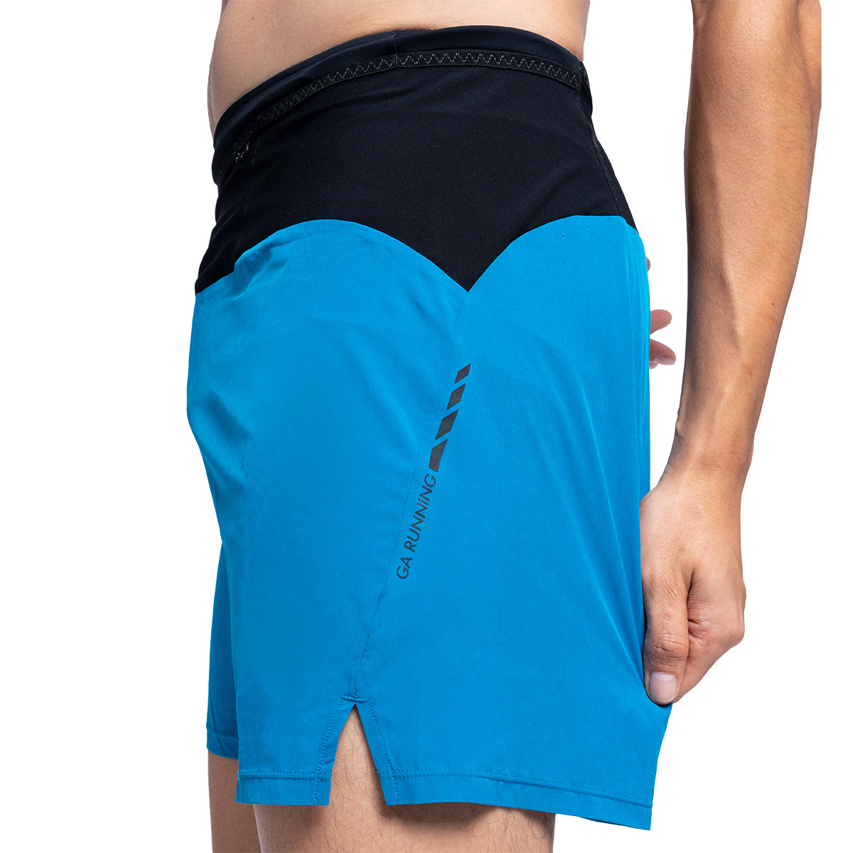 Image of Sprint Training Lightweight 6 Inch Running Shorts for Men