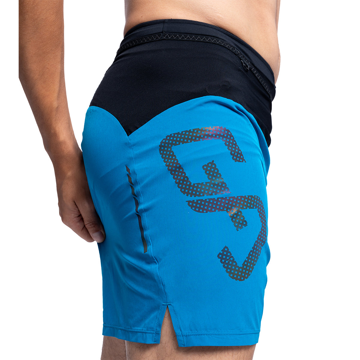 Image of Sprint Training Lightweight 6 Inch Running Shorts for Men