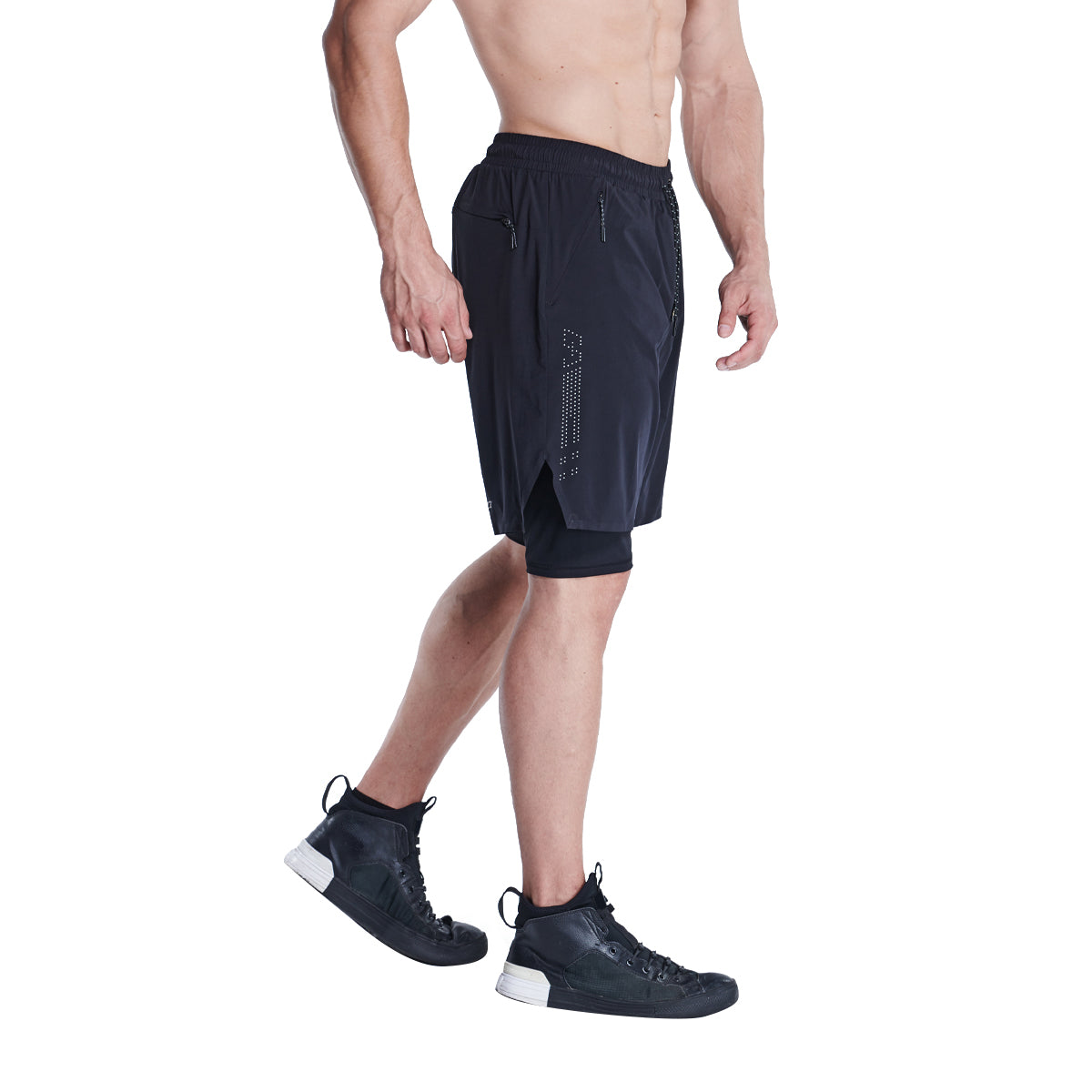 Image of Training 9 Inch Shorts for Men