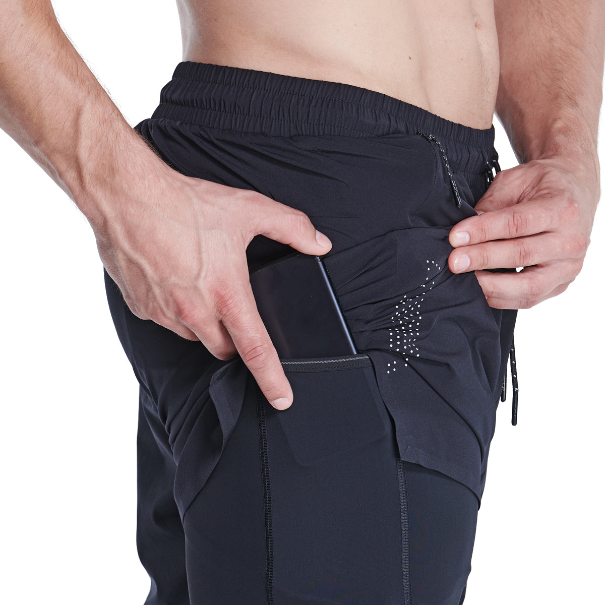 Image of Training 9 Inch Shorts for Men