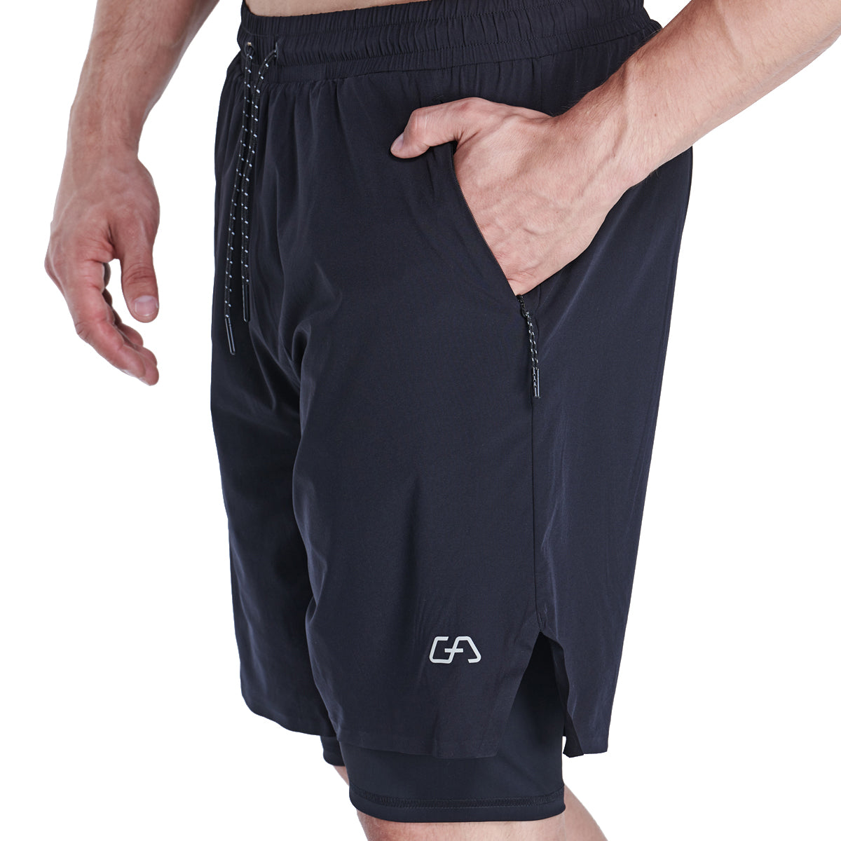 Image of Training 9 Inch Shorts for Men
