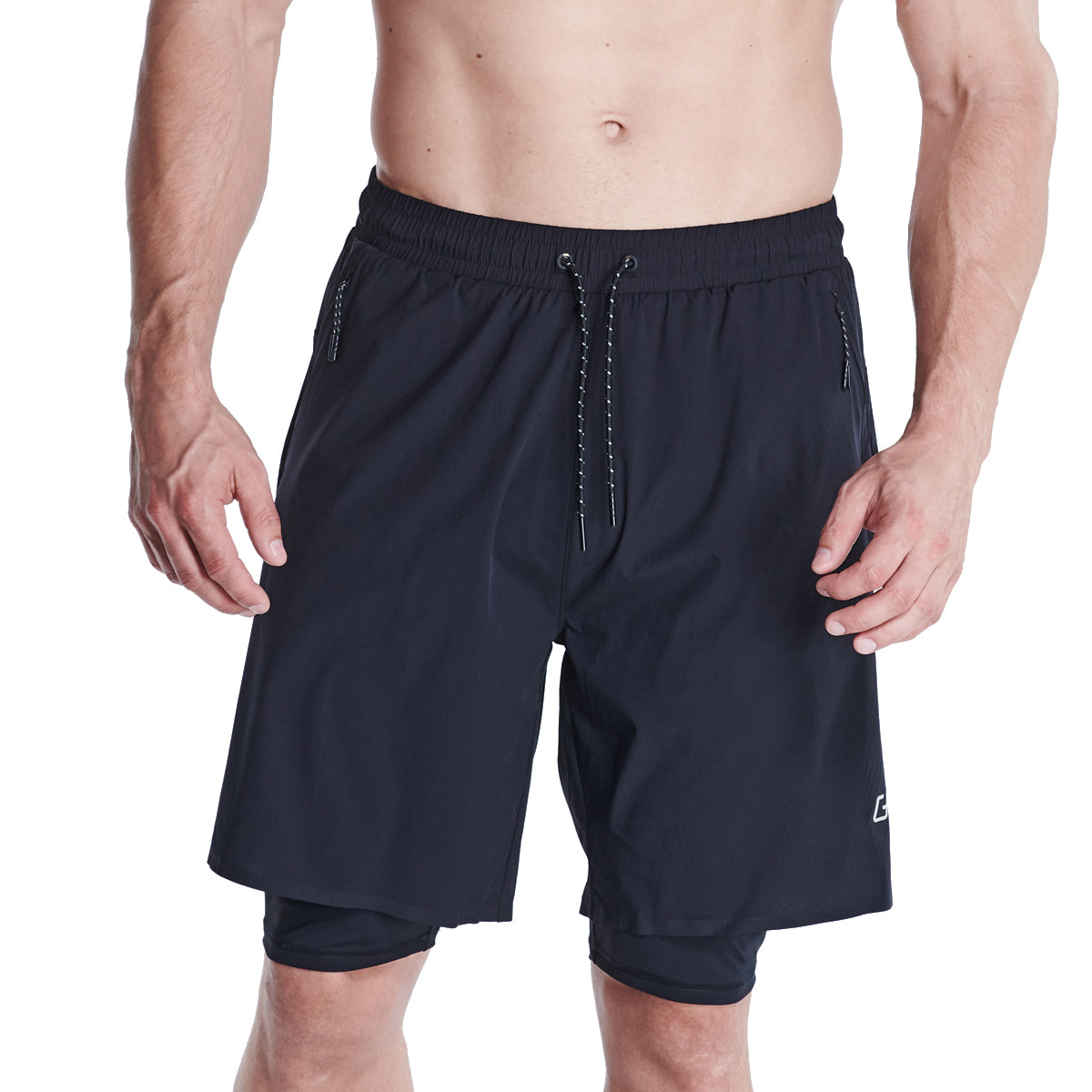 Image of Training 9 Inch Shorts for Men