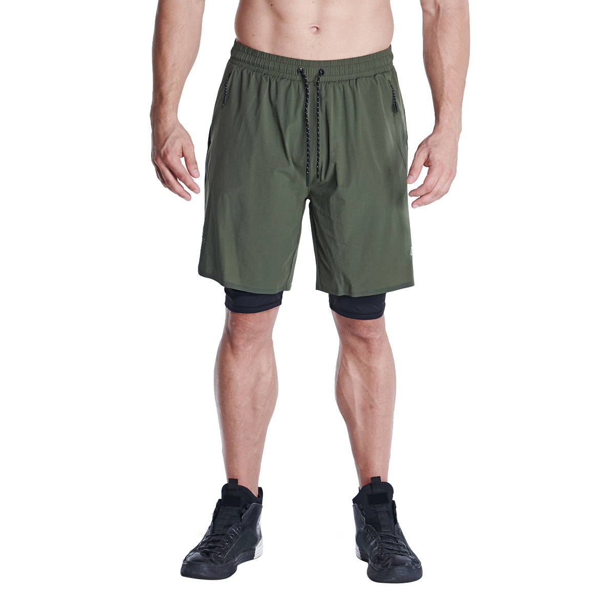 Image of Training 9 Inch Shorts for Men