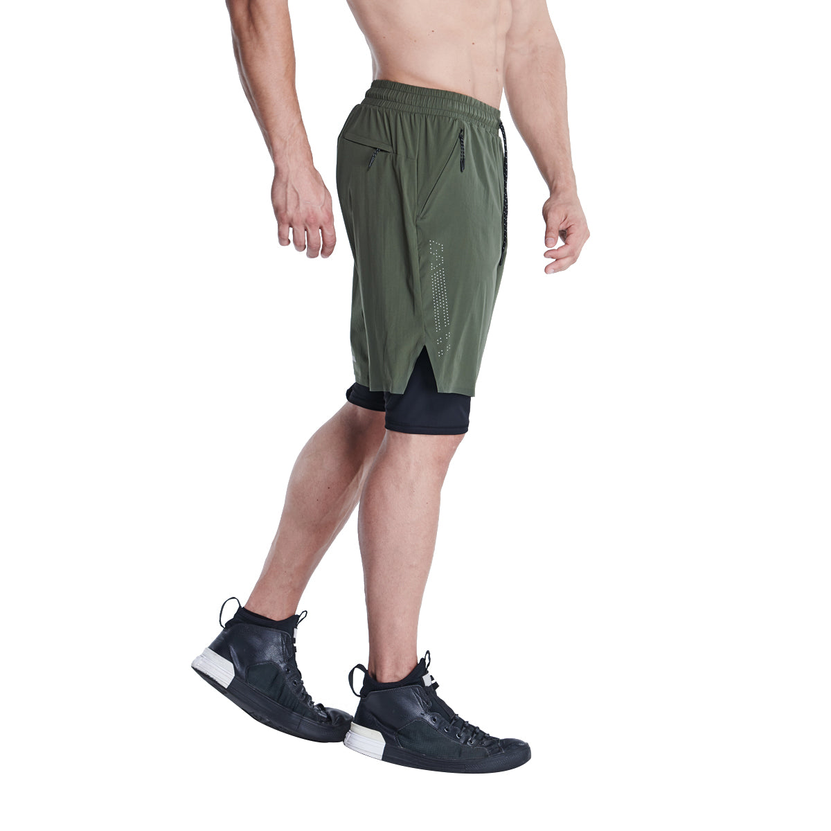 Image of Training 9 Inch Shorts for Men