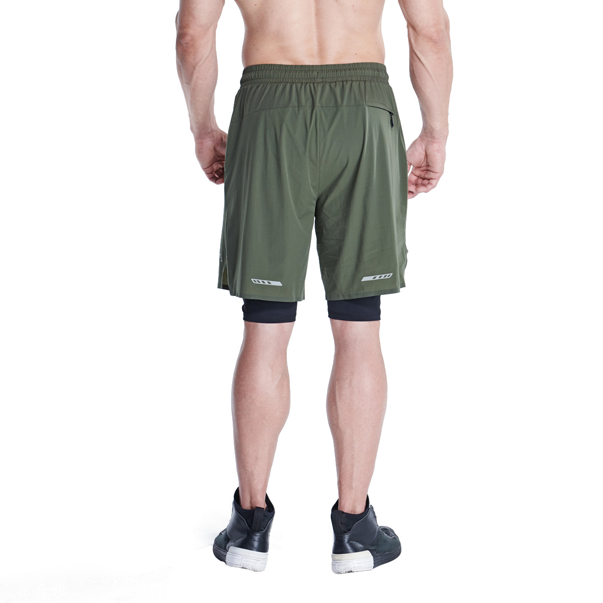 Image of Training 9 Inch Shorts for Men