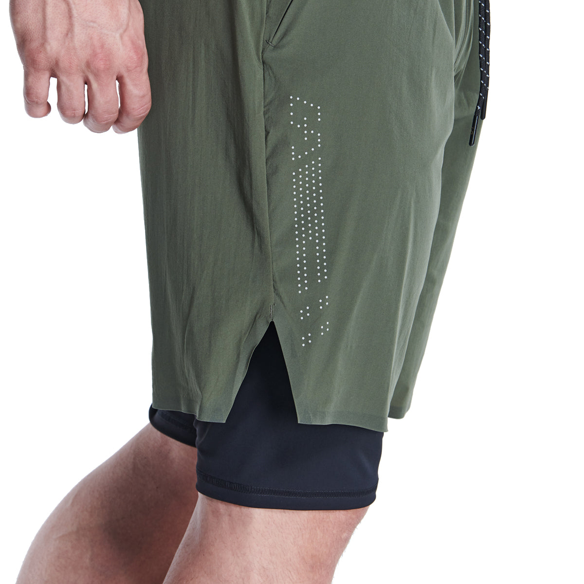 Image of Training 9 Inch Shorts for Men