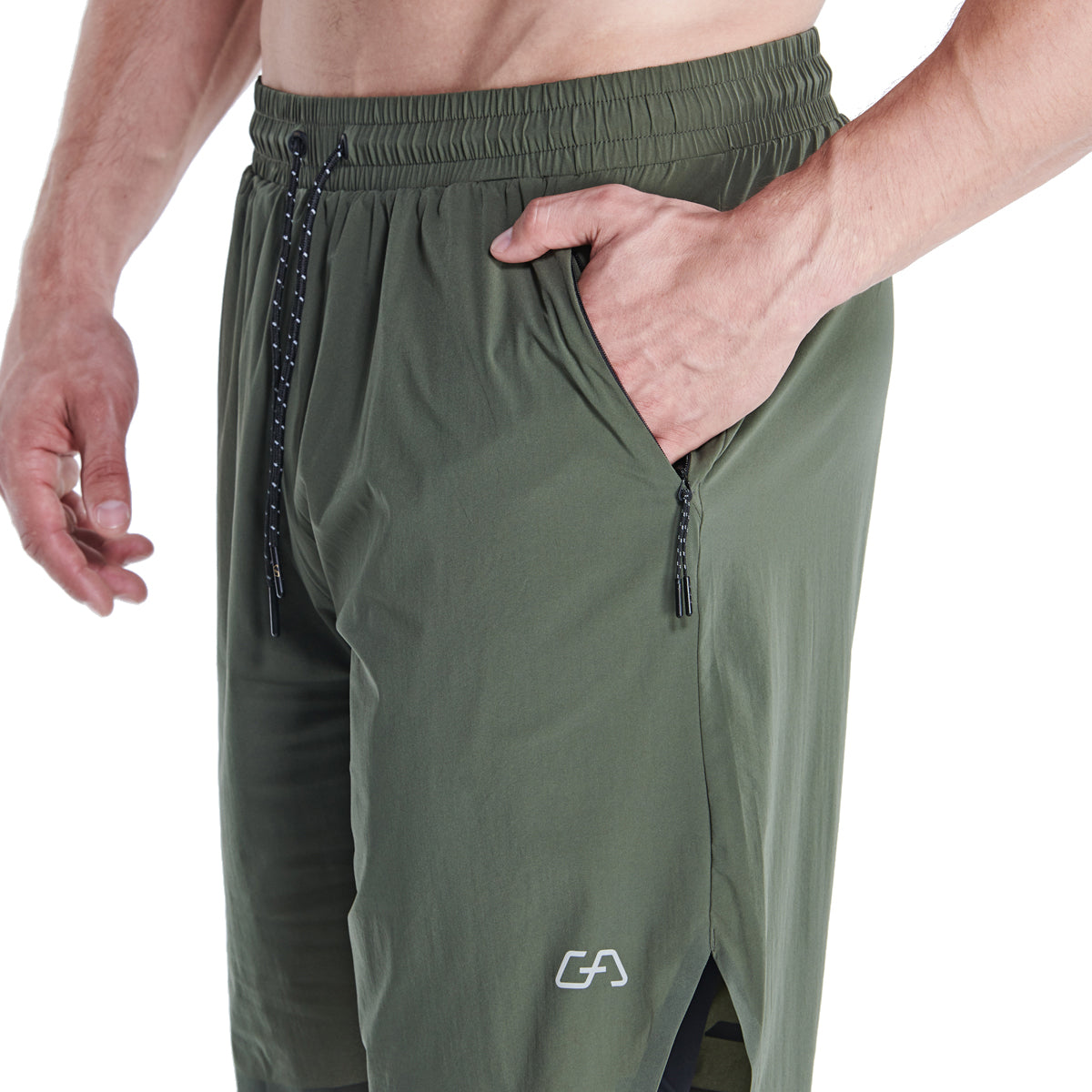 Image of Training 9 Inch Shorts for Men