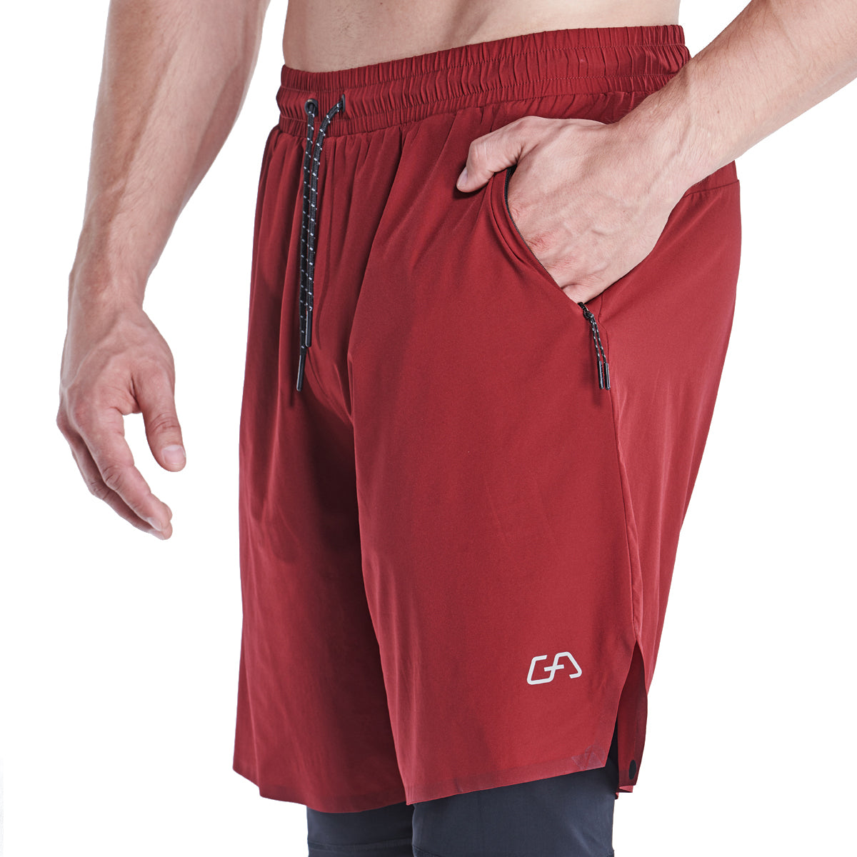 Image of Training 9 Inch Shorts for Men