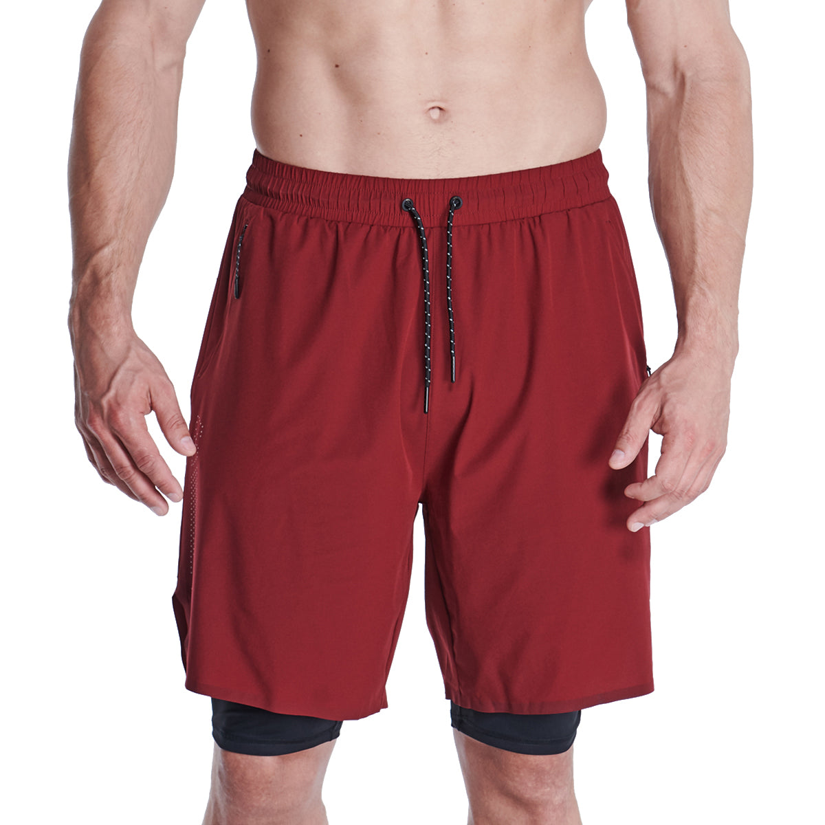 Image of Training 9 Inch Shorts for Men