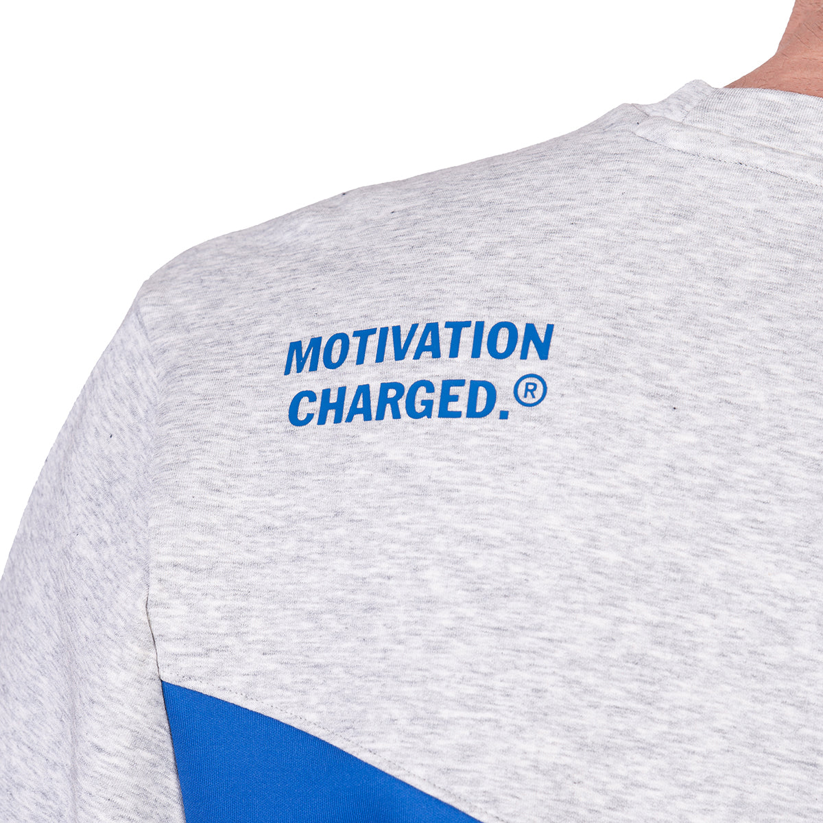 Image of Training Color Blocking Sweatshirt for Men