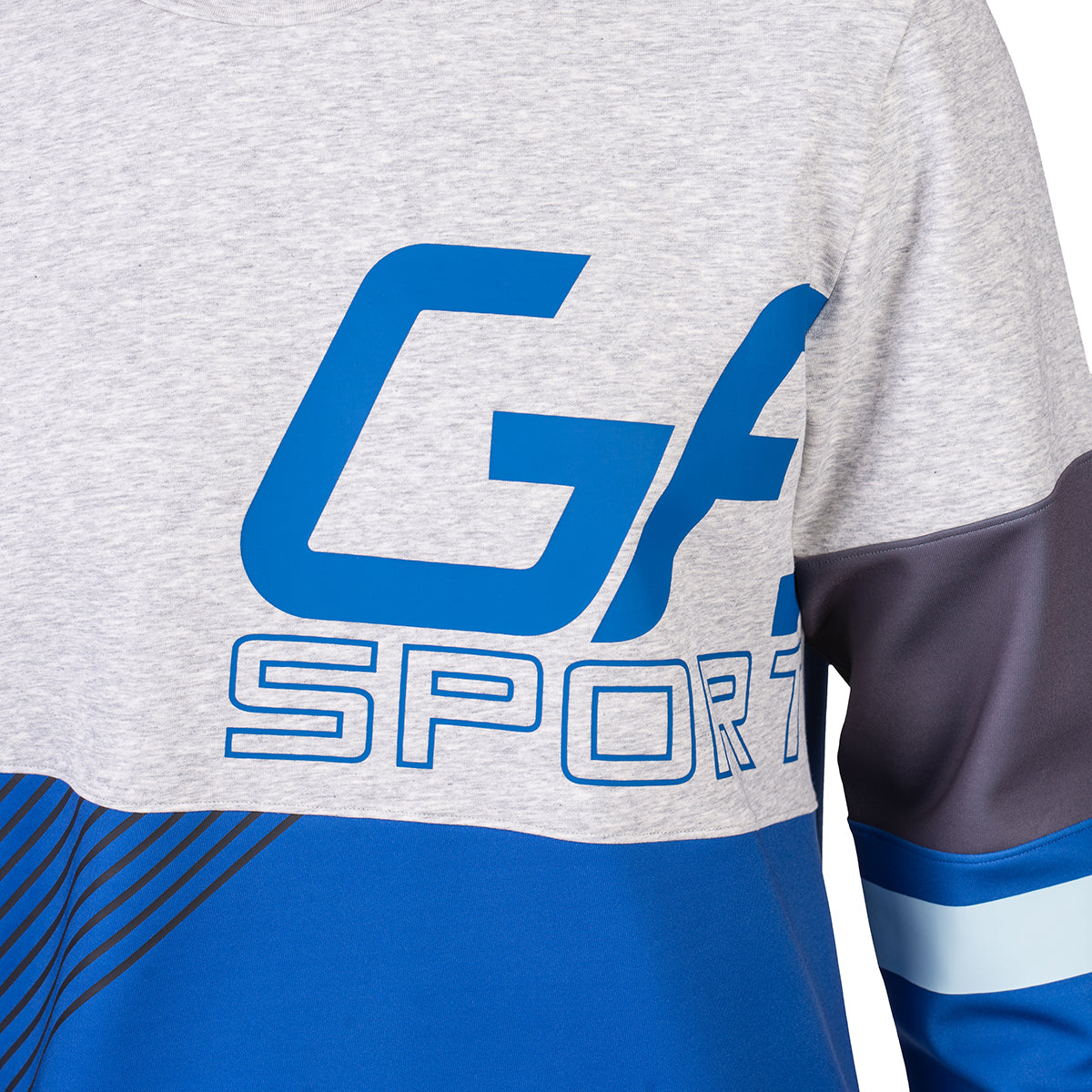 Image of Training Color Blocking Sweatshirt for Men