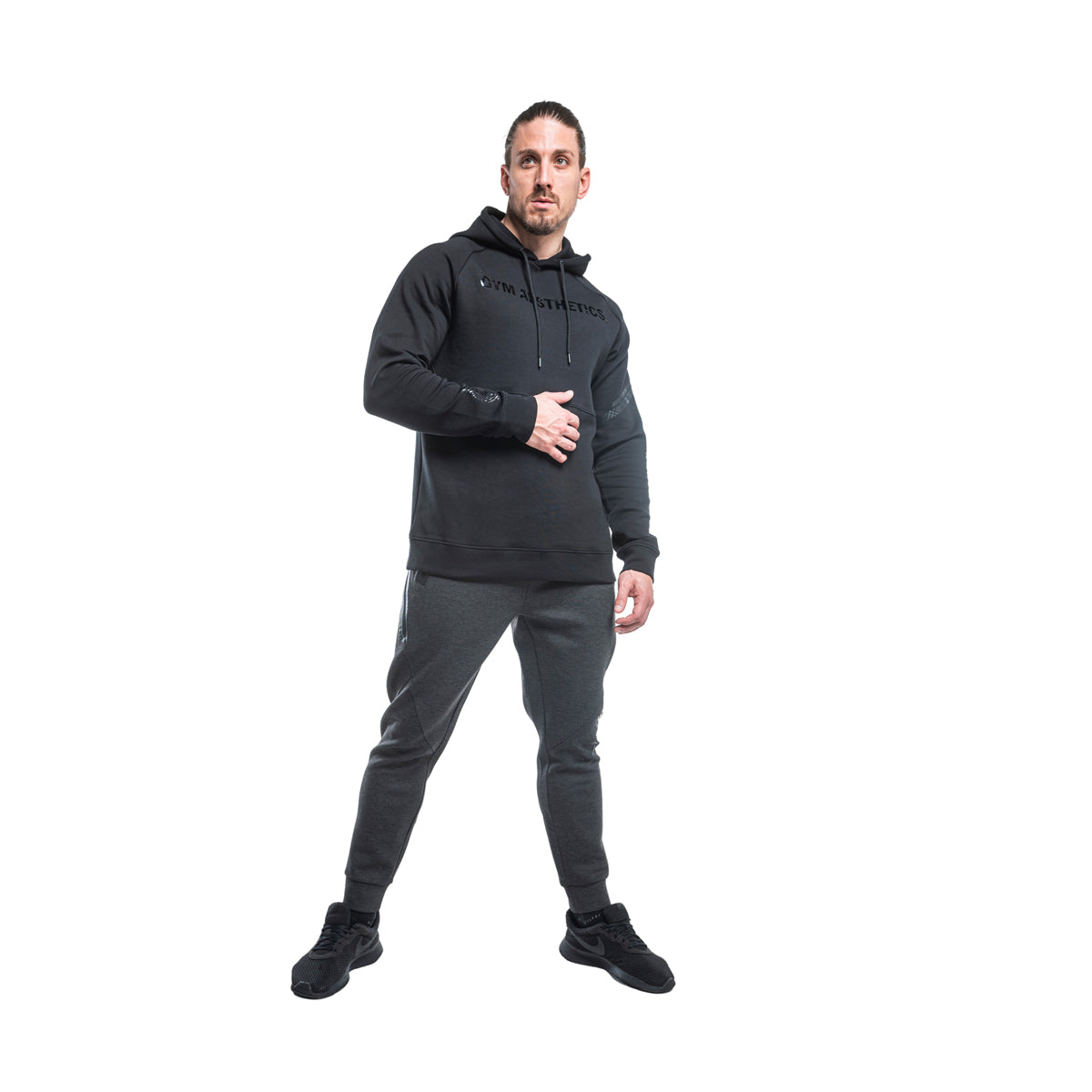 Image of Training Cotton Touch Hoodies for Men