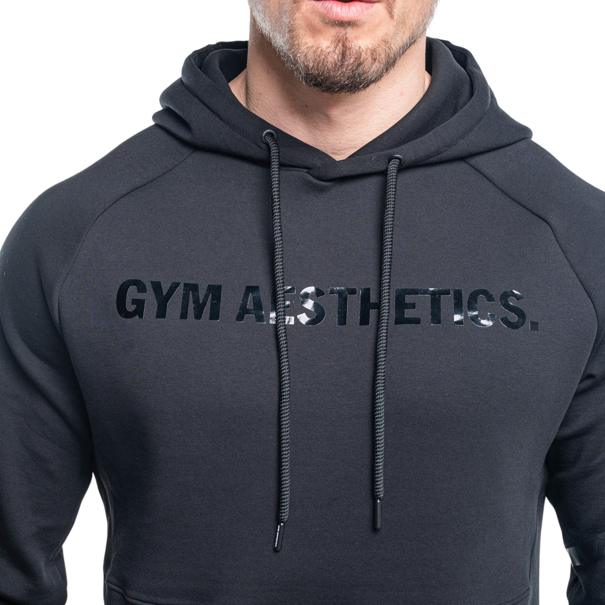 Image of Training Cotton Touch Hoodies for Men