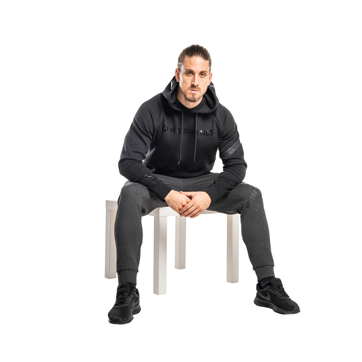 Image of Training Cotton Touch Hoodies for Men
